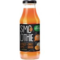 DEVA SMOOTHIE MERUNKA,MRKEV,JABLKO 300ML