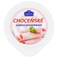 POMAZANKOVE OCHUC. 150G CHOCEN