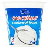 BILY SMET. JOGURT 150G CHOCEN
