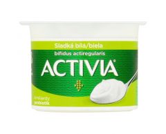 ACTIVIA SLADKA BILA 120G