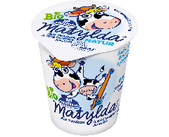 MATYLDA BIO DEZ.125 G BÍLÁ
