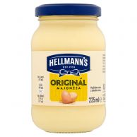 HELLMANNS MAJONEZA 340ML