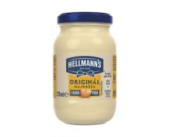 HELLMANNS MAJONEZA 210ML 