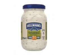 HELLMANNS TATARSKA OMACKA 210ML