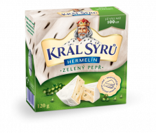 KRAL SYRU S PEPREM 120G