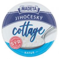 COTTAGE CERSTV.SYR 150G MADETA