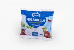 CS RANKO MOZZARELLA 200G / P.P.100G