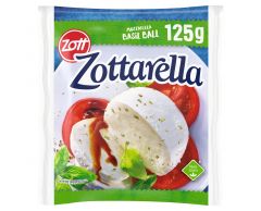 ZOTTARELLA 125G BAZALKA