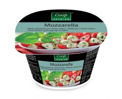 CP MOZZARELLA MINIS 125G 