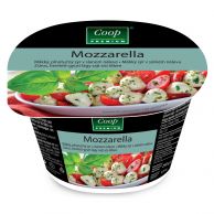 CP MOZZARELLA MINIS 125G 