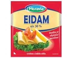 EIDAM 30% PLATKY MORAVIA