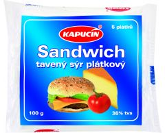 KAP. SANDWICH 100G PL.SYR ACCOM