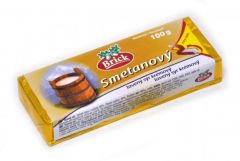 BRICK TAV.SYR SMETANOVY BLOCEK 100G COMPERIO