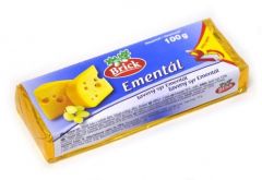 BRICK TAV.SYR EMENTAL BLOCEK 100G COMPERIO