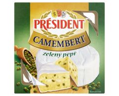 PDT CAMEMBERT PEPR.90G LACTALIS