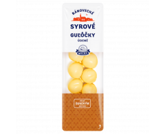 BANOVECKE SYROVE KULICKY UZ.80G