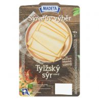 TYLZSKY SYR UZENY PL. 100G MADETA