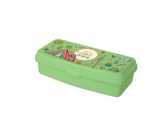 BOX SVACIN.20X9,5,5X5,5 CAMPING ZELENY