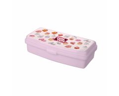 BOX SVACIN.YUM 20X9,5X5,5CM RUZOVY