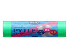 PYTLE NA ODPAD 30L 20KS DOMA ZATAHOVACI