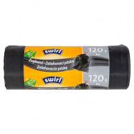 PYTLE NA ODPAD ZATAHOV.120L/8KS SWIRL