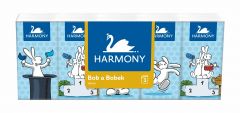 KAPESNICKY HARMONY PRIMA 10X10 BOB A BOBEK