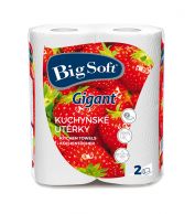 KUCH.UTERKY BIG SOFT GIGANT 2VR 2X80 UT.