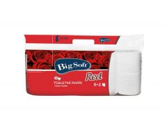 TP BIG SOFT RED 8+2KS