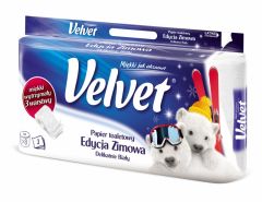 TP VELVET ZIMA 8X150 UT. 3VRSTVY