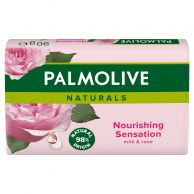 TUHE MYDLO PALMOLIVE MILK A ROSE 90G