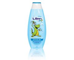 LILIEN SPRCHOVY GEL BOYS 400ML
