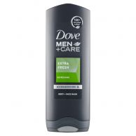 DOVE SG MEN+CARE EXTRA FRESH 250ML