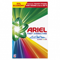 ARIEL PRASEK COLOR 3,465 KG 63 PD BOX