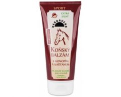 KONSKY BALZAM S KONOPIM 200ML
