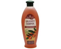 SAMPON ARGANOVY 550 ML S KERATINEM
