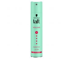 TAFT LAK VOLUME-MEGA TUZ. 250ML