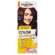 PALETTE COLOR SAMPON 301 50ML BORDO