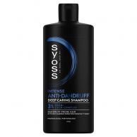 SYOSS SAMPON ANTI DANDURT 440 ML
