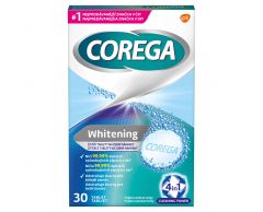 COREGA WHITENING CISTICI TABLETY 30KS