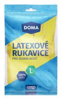 DOMA RUKAVICE LATEX VEL. L