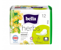 BELLA HERBS TILIA 12KS DAM.VLOZKY