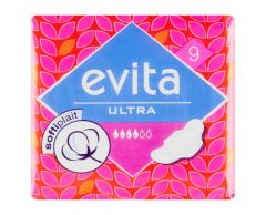 EVITA ULTRA SOFT 9KS DAM.VLOZKY
