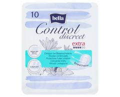 BELLA CONTROL UROLOG.DISCREET EXTRA 10KS