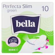PERFECTA SLIM GREEN 10KS DAM.VLOZKY
