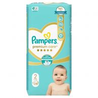 PAMPERS PREM. S2 46 KS VALUE PACK MINUS