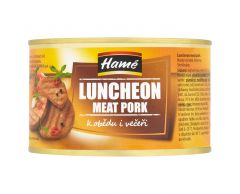 LUNCHEON MEAT PORK 400G HAME