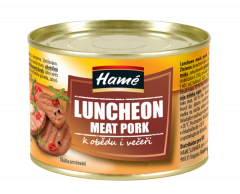 LUNCHEON MEAT PORK P180G HAME