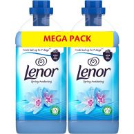 LENOR SPRING 2X1230ML DUOPACK