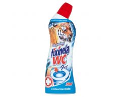 FIXINELA WC GEL 750ML OCEAN