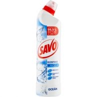 SAVO WC GEL OCEAN 700 ML